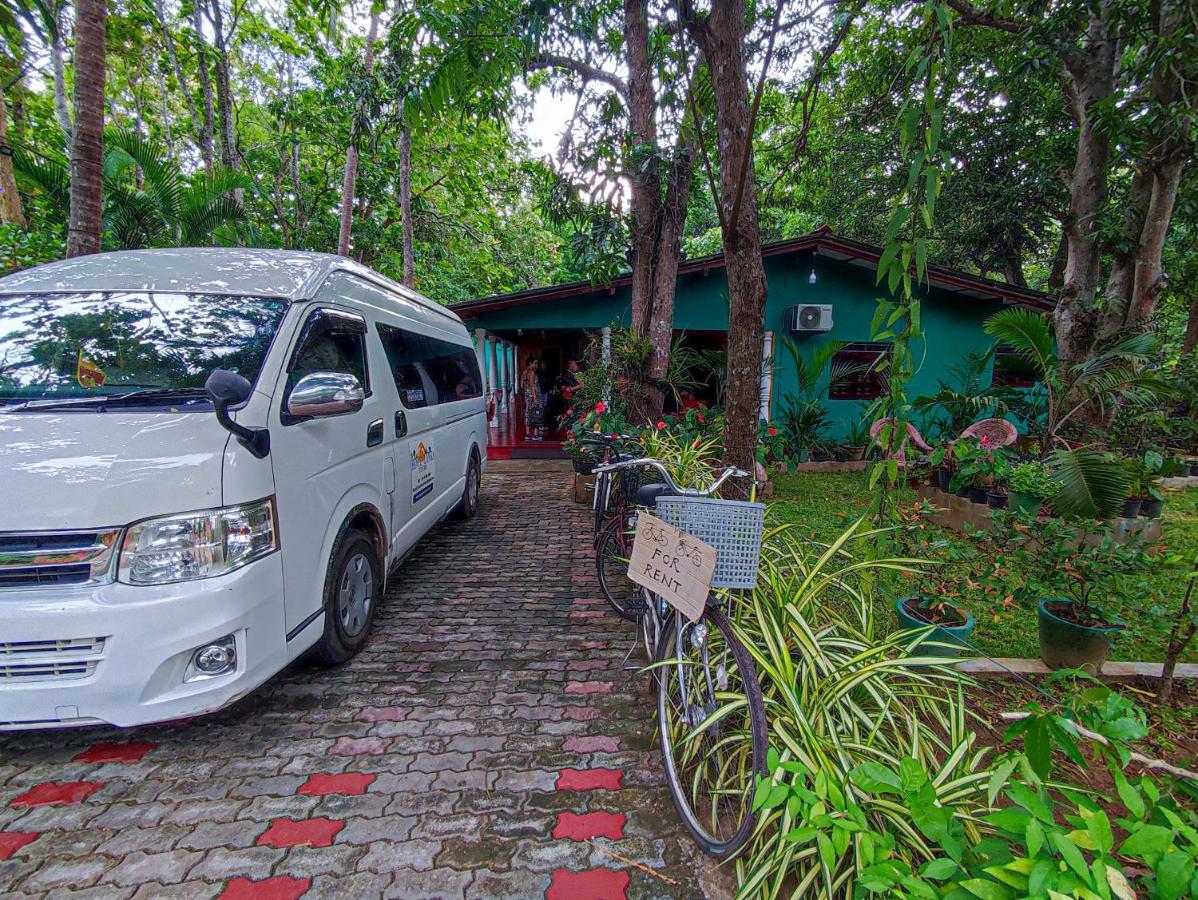 Palitha Homestay Sigiriya Exterior foto